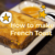 how-to-make-french-toast