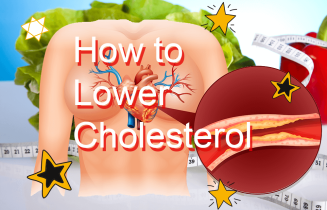 How to Lower Cholesterol